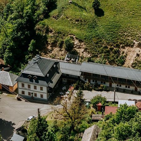 Penzion Bansky Dom Banska Stiavnica Ngoại thất bức ảnh