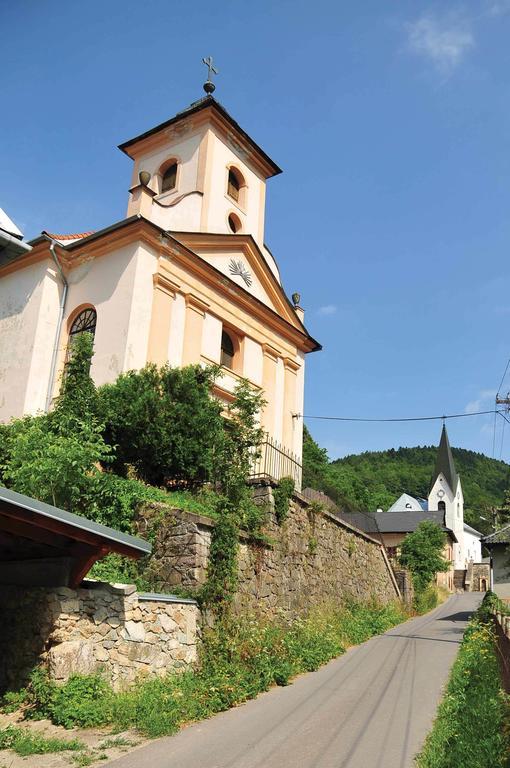 Penzion Bansky Dom Banska Stiavnica Ngoại thất bức ảnh