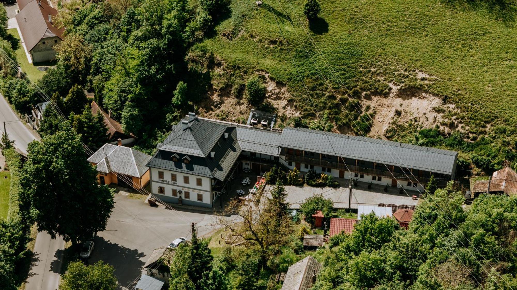 Penzion Bansky Dom Banska Stiavnica Ngoại thất bức ảnh